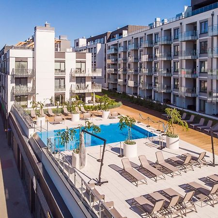 Apartamenty Fenomen - Premium Porto Nadmorskie Tarasy W Kolobrzegu Екстер'єр фото