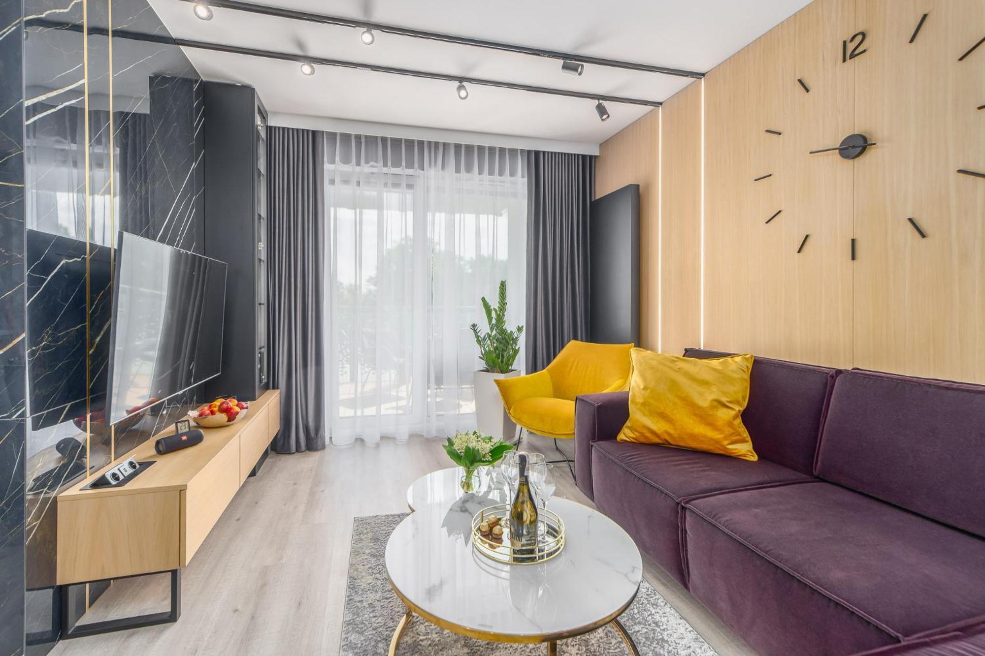Apartamenty Fenomen - Premium Porto Nadmorskie Tarasy W Kolobrzegu Екстер'єр фото