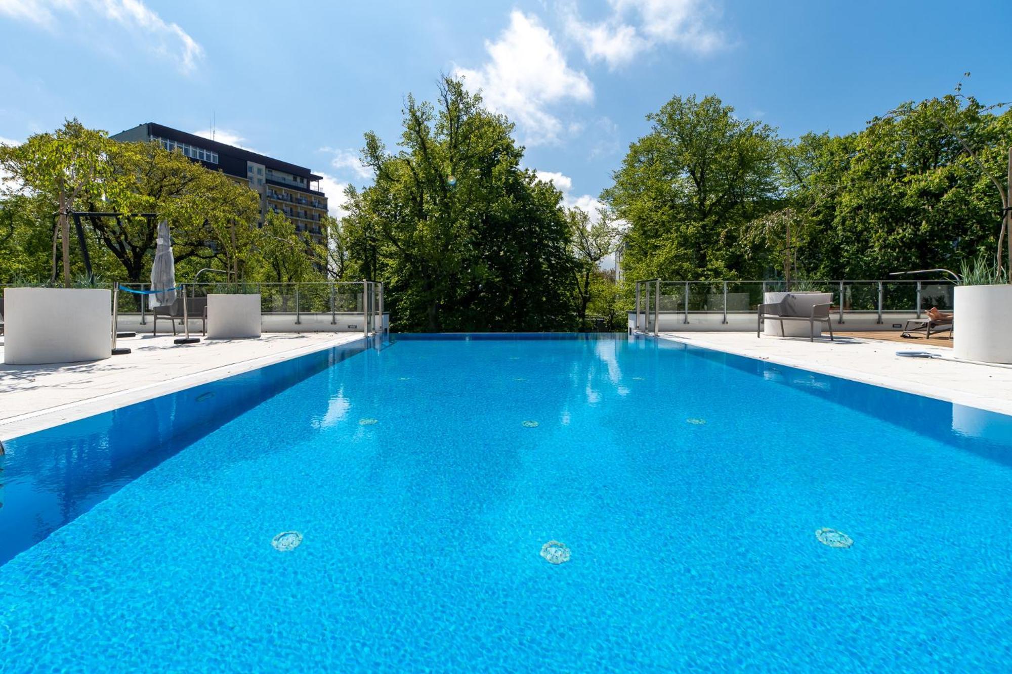 Apartamenty Fenomen - Premium Porto Nadmorskie Tarasy W Kolobrzegu Екстер'єр фото