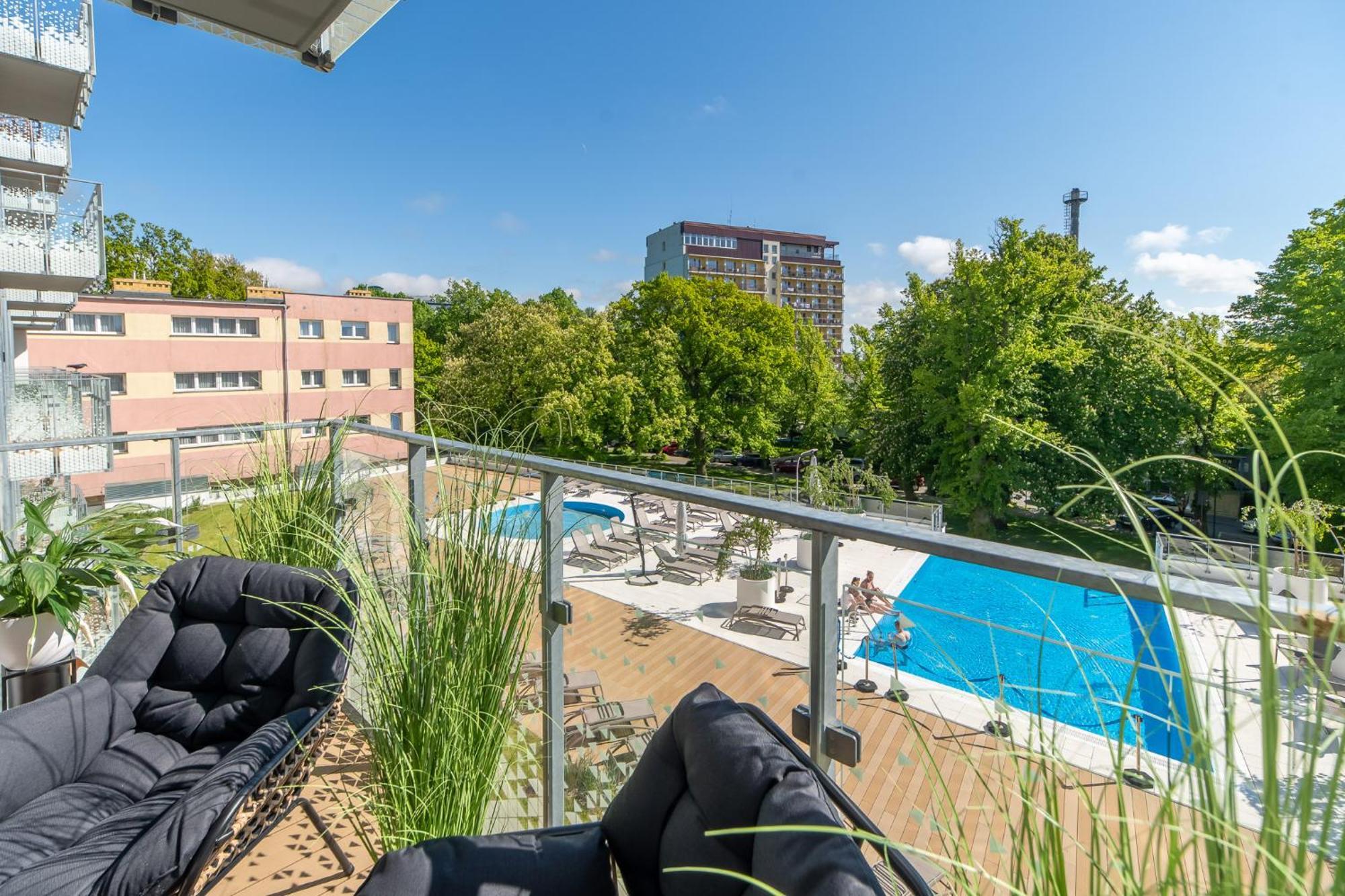Apartamenty Fenomen - Premium Porto Nadmorskie Tarasy W Kolobrzegu Екстер'єр фото
