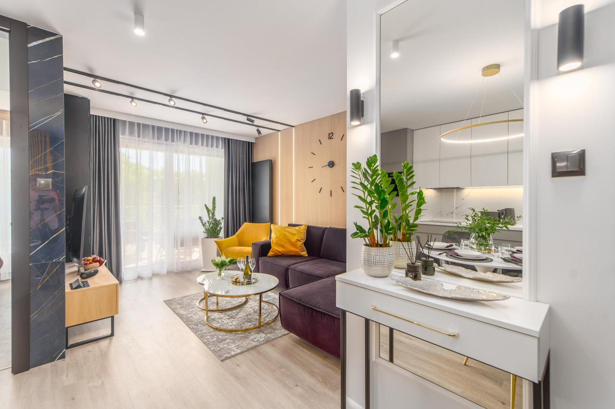 Apartamenty Fenomen - Premium Porto Nadmorskie Tarasy W Kolobrzegu Екстер'єр фото