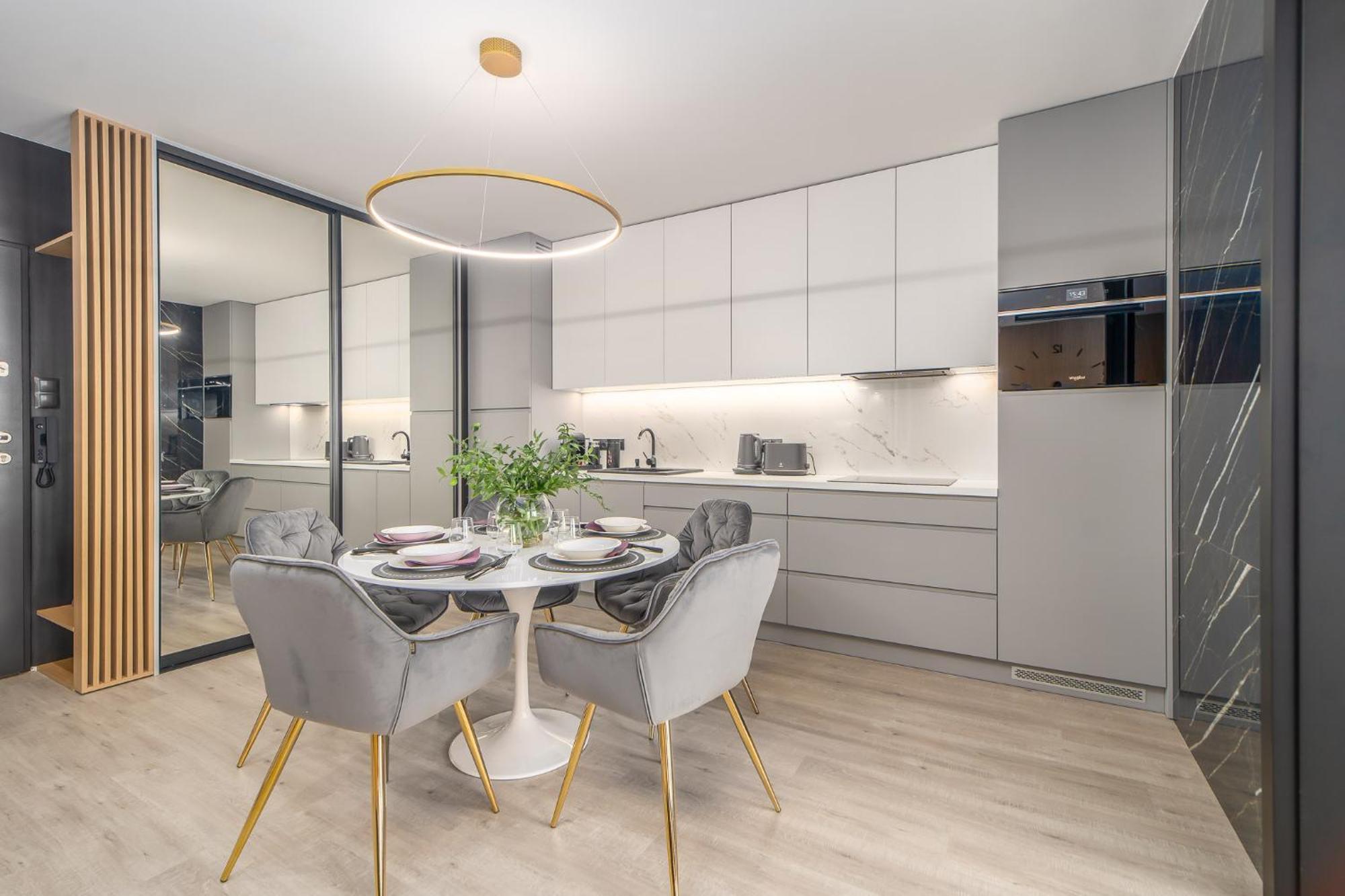 Apartamenty Fenomen - Premium Porto Nadmorskie Tarasy W Kolobrzegu Екстер'єр фото