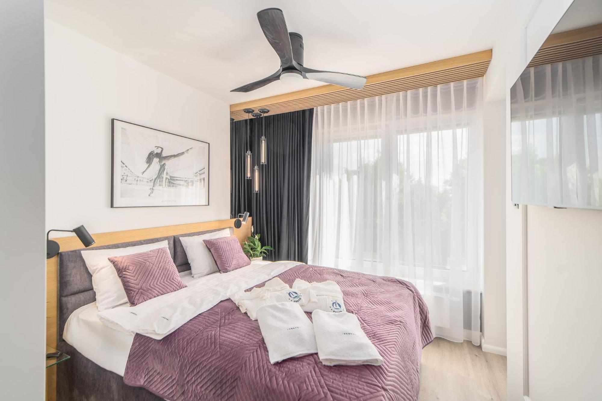 Apartamenty Fenomen - Premium Porto Nadmorskie Tarasy W Kolobrzegu Екстер'єр фото