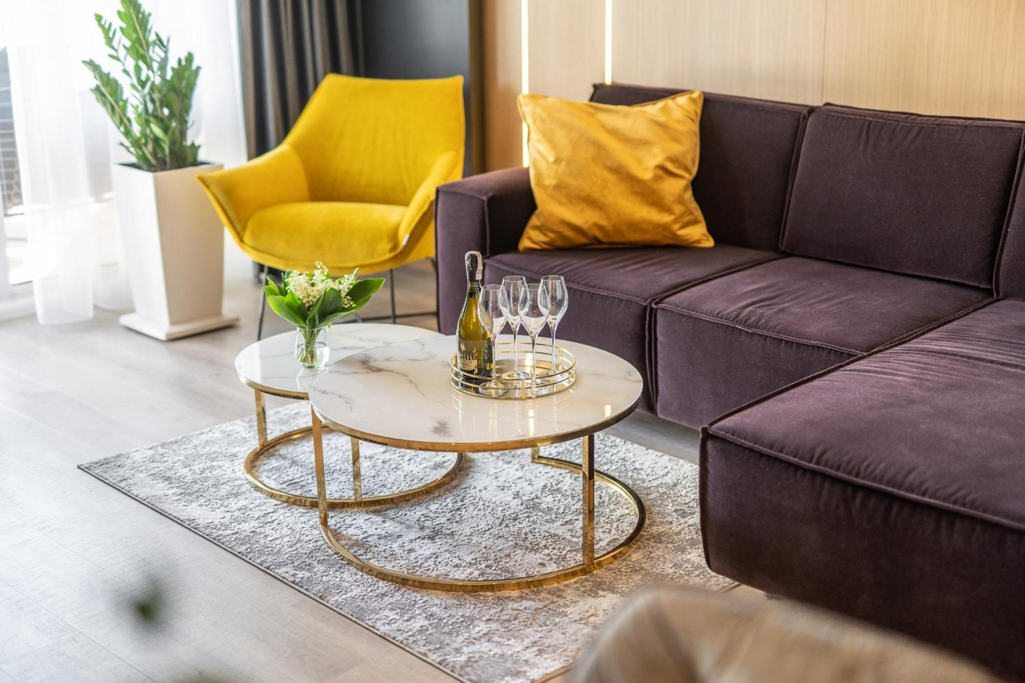 Apartamenty Fenomen - Premium Porto Nadmorskie Tarasy W Kolobrzegu Екстер'єр фото