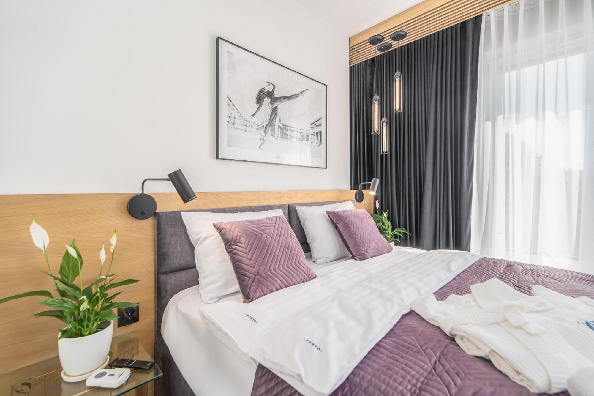 Apartamenty Fenomen - Premium Porto Nadmorskie Tarasy W Kolobrzegu Екстер'єр фото