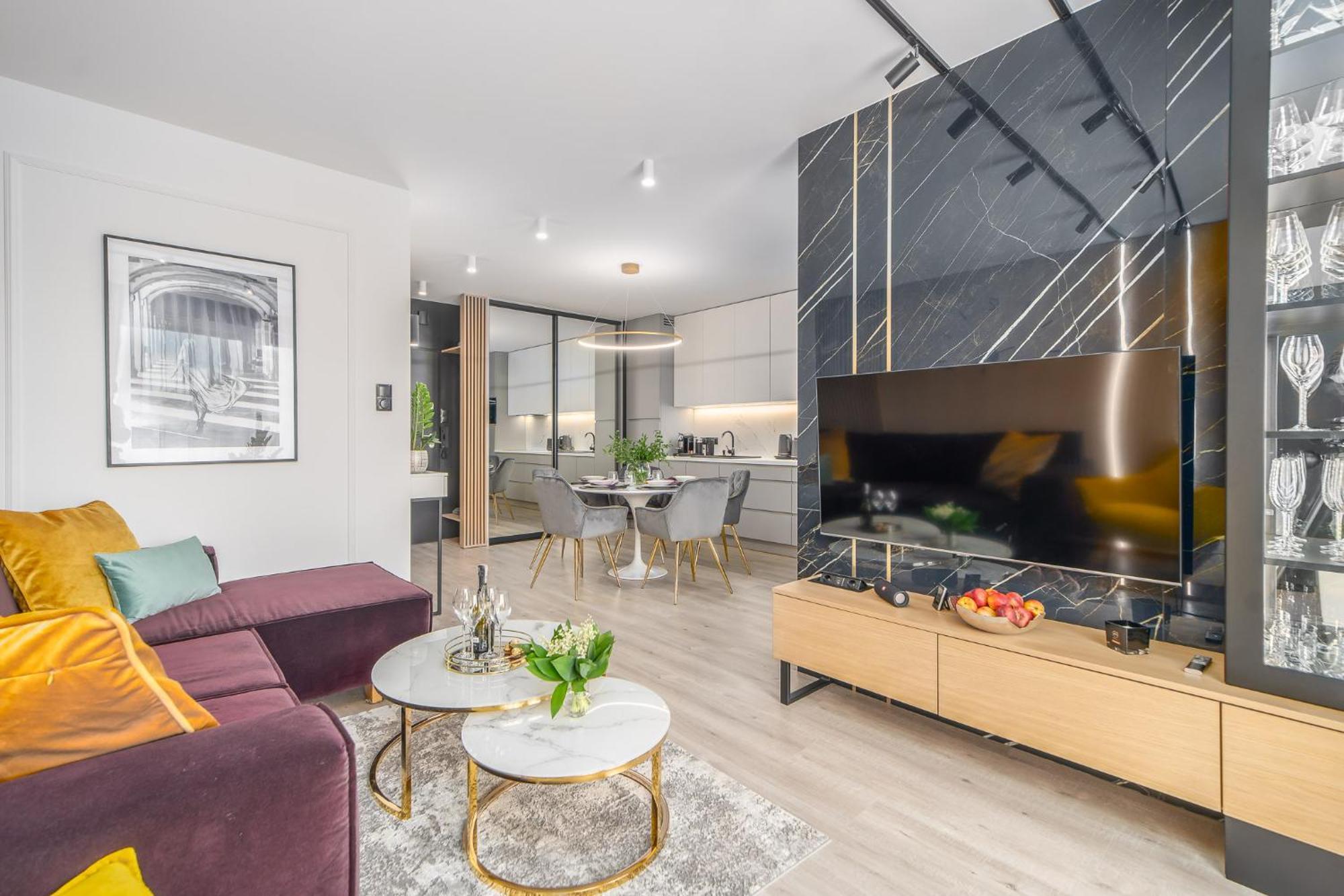 Apartamenty Fenomen - Premium Porto Nadmorskie Tarasy W Kolobrzegu Екстер'єр фото