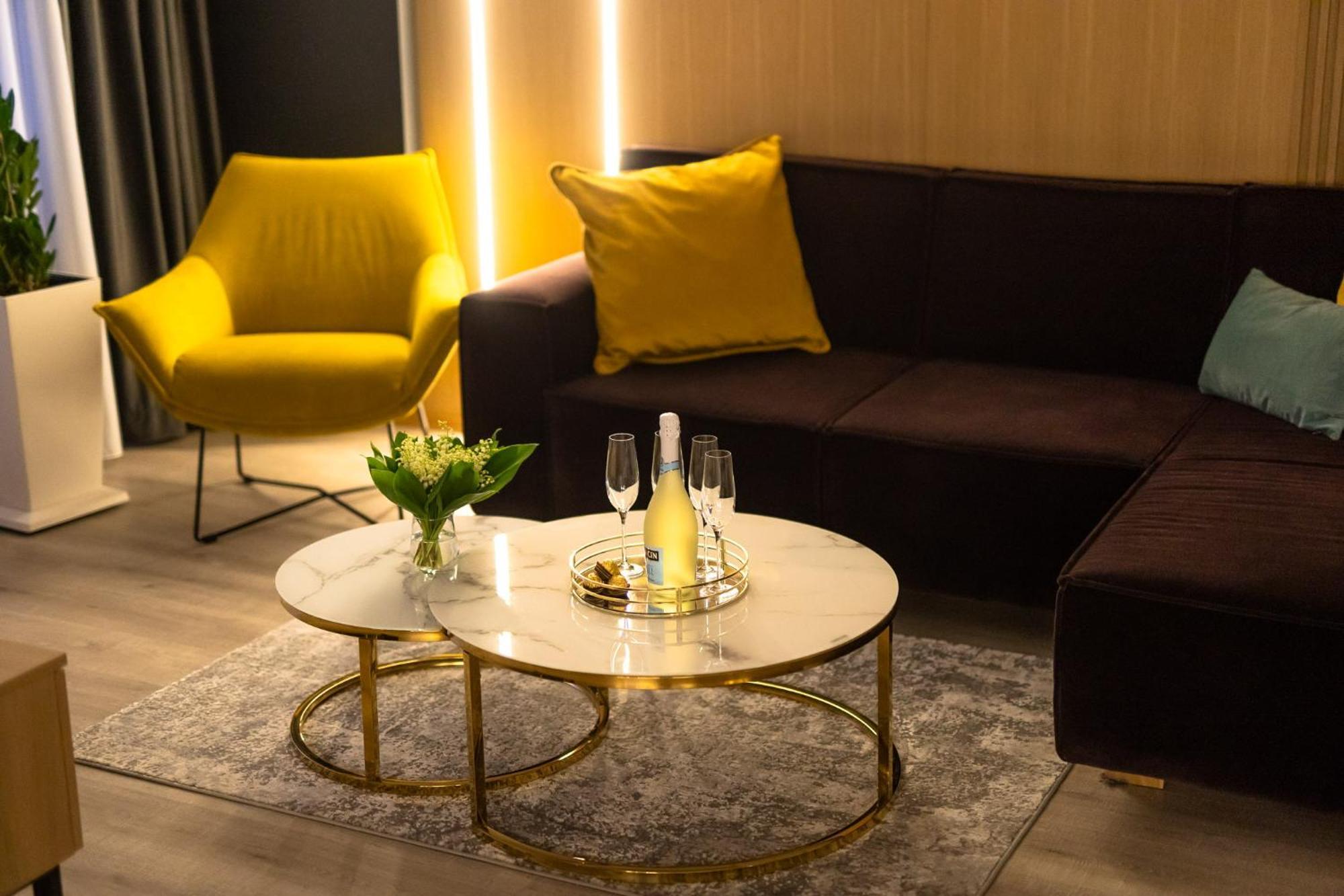 Apartamenty Fenomen - Premium Porto Nadmorskie Tarasy W Kolobrzegu Екстер'єр фото